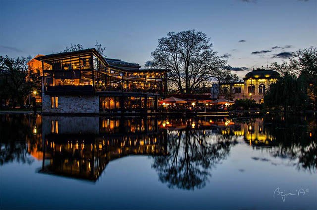 5 romantikus étterem Valentin-napra