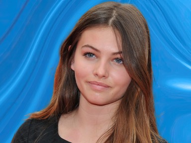 Így néz ki felnőttként a világ legszebb kislánya, rengeteget változott a most 24 éves Thylane Blondeau
