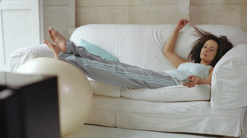 A tuti elhízás titka: passzív kikapcsolódás