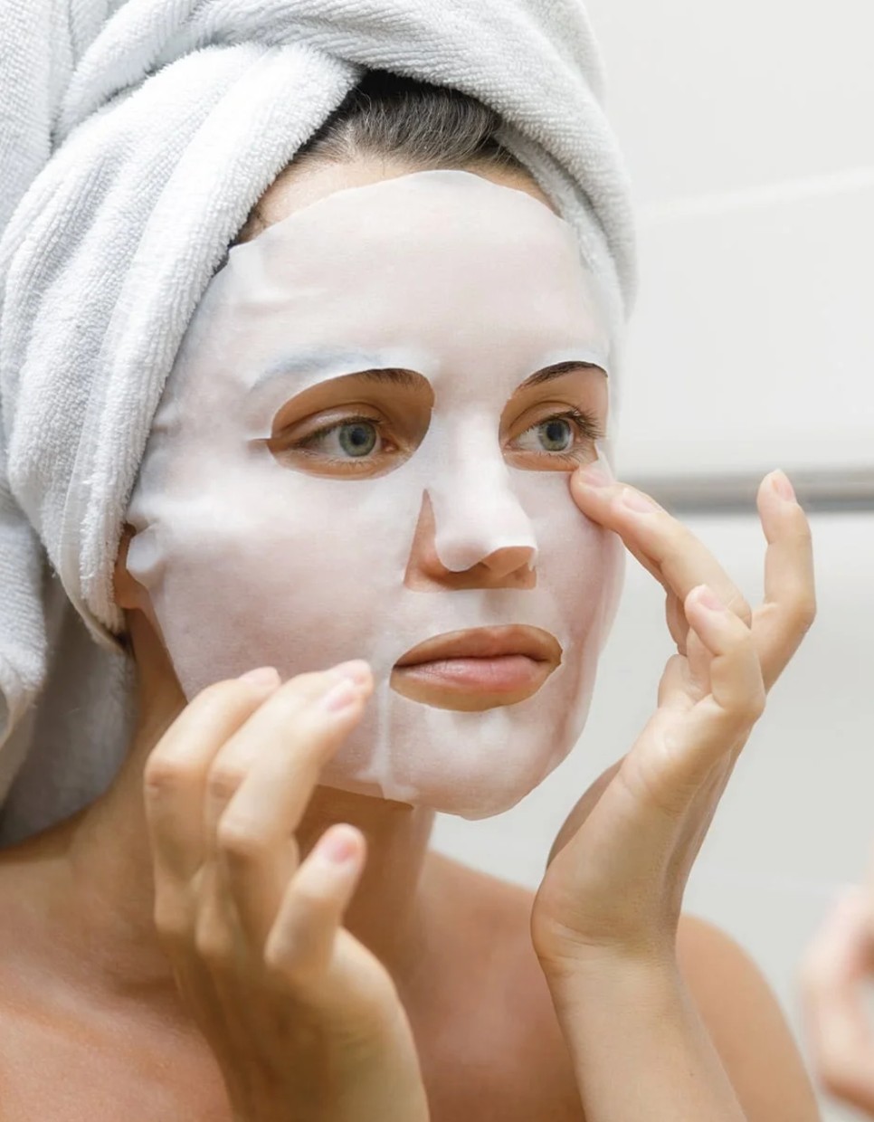 Wow Essence arcmaszk HARANGVÖLGYI 9350 Ft 