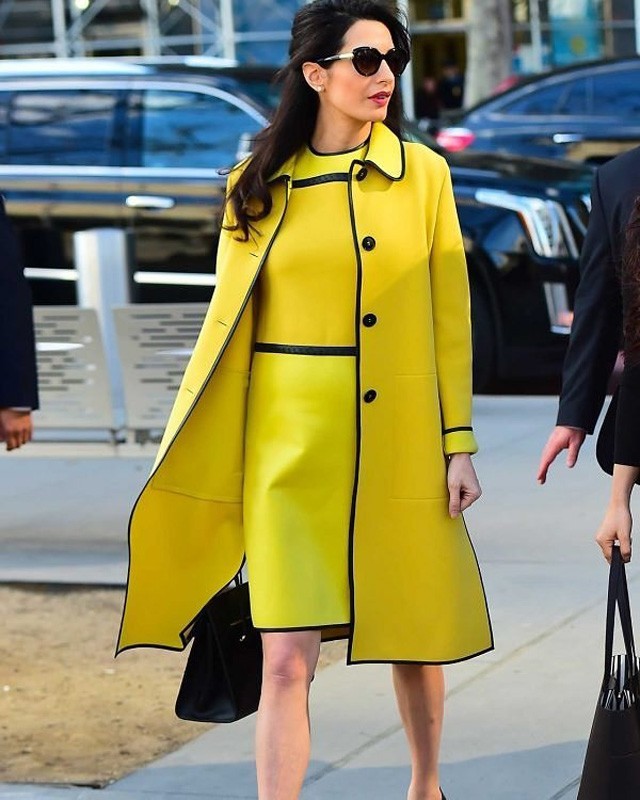 5 alkalom, amikor Amal Clooney bizonyította, hogy nem tud unalmas lenni