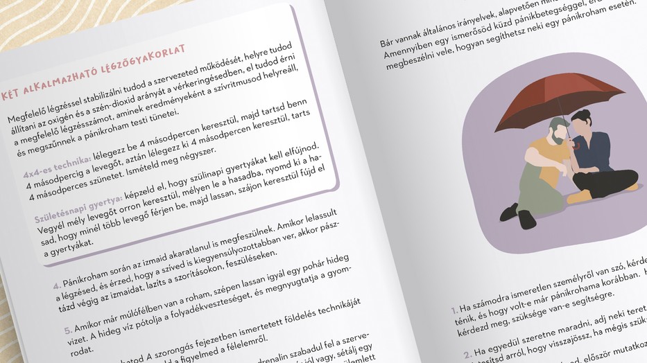 Pszichoedukációs tartalomgyártásba fogtak –Százezres követőtáboruk folyamatosan nő az Instán