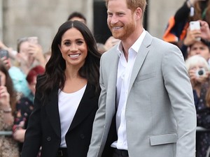 Meghan Markle és Harry herceg karrierje szárnyal: szerződést kötöttek a Netflix-szel