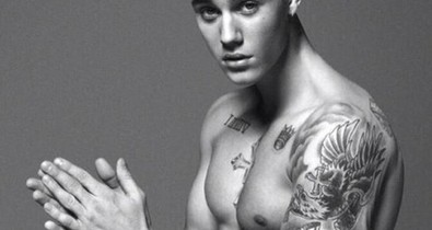 Justin Bieber az új alsógatyás félisten?