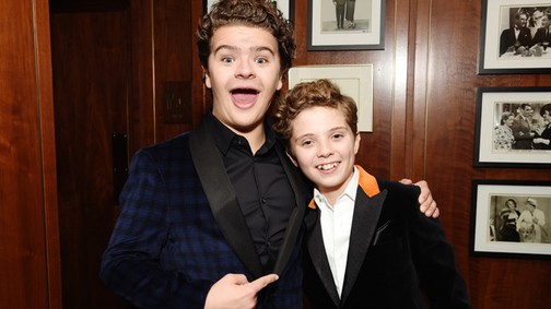 Ezek a gyereksztárok lopták el a show-t a SAG gálán