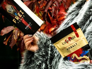 Ahol a kávé történeteket mesélő ízkaland (x)