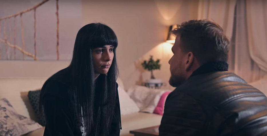 Farkas Franciska az Audiopoeta felkavaró új klipjének a főszereplője