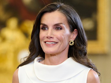 Letícia királyné új portréjára még évtizedekig emlékezni fogunk