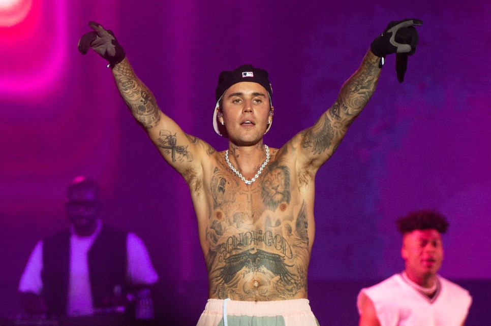 Justin Bieber egyik utolsó fellépése a Sziget Fesztiválon volt