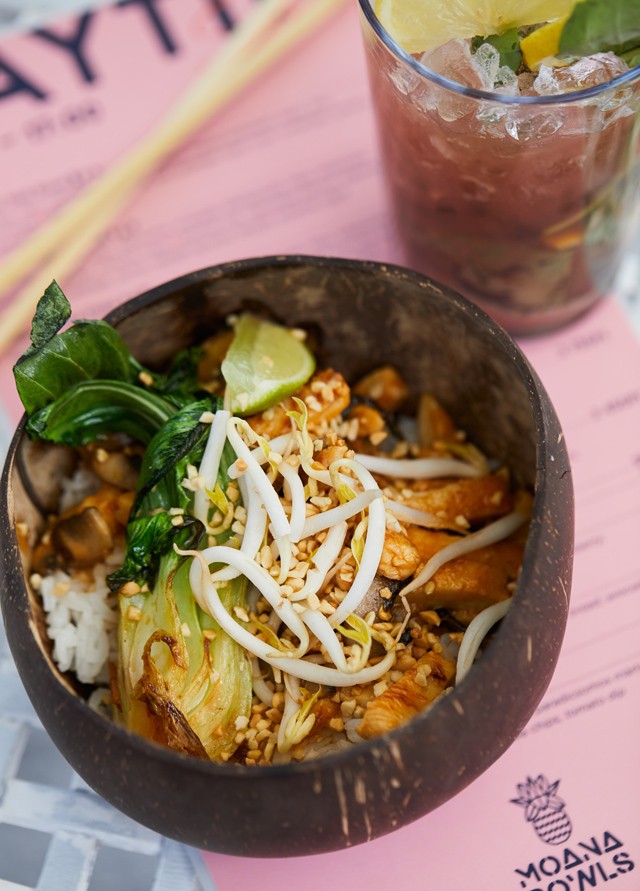 Szex és New York Budapesten! Irány a Samantha