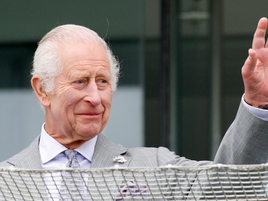 Károly király és David Beckham privátban találkoztak, és nyomós okuk volt rá