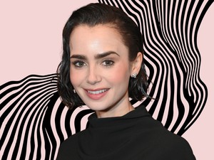 Megérkezett a francia nők kedvenc rövid frizurája: Lily Collins mutatja, melyik most a legtrendibb fazon