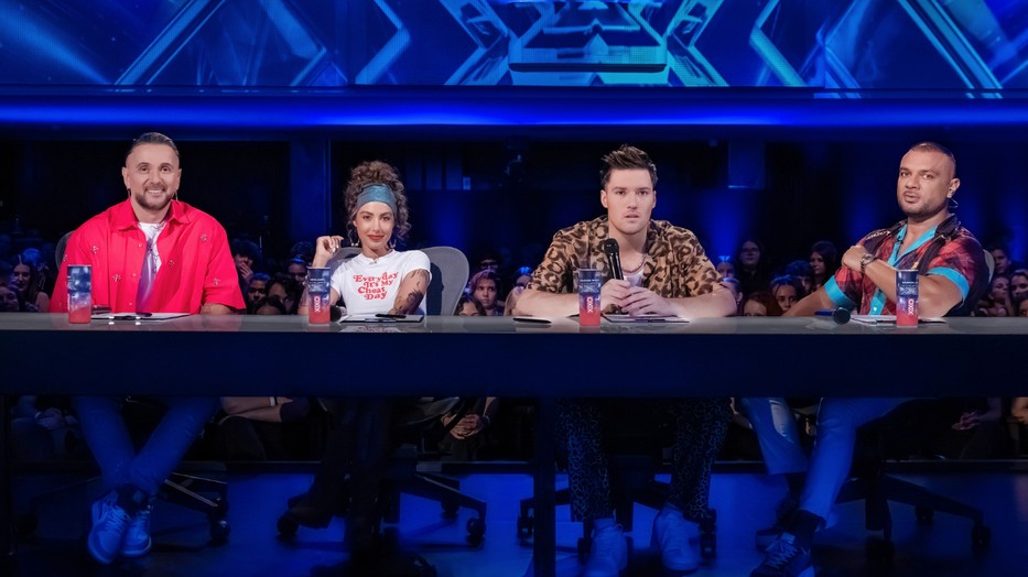 Megvannak az X-Faktor második élő show-jának kiesői