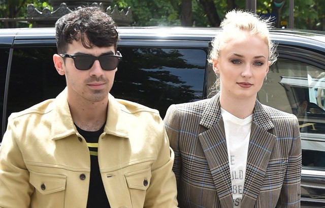 Joe Jonas és Sophie Turner