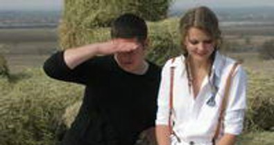 Enikővel fotóztunk!