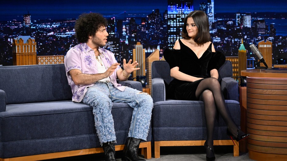 Selena Gomez és Benny Blanco szerelmes fotót posztolt