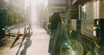 A reggeli séta szebbé teszi a napodat, és a mentális egészségedre is fantasztikus hatással lehet