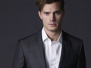 Jamie Dornan templomba járt fétist tanulni