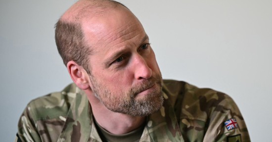 Évek óta nem láttuk így Vilmos herceget, szívdöglesztő fotói felperzselték az internetet