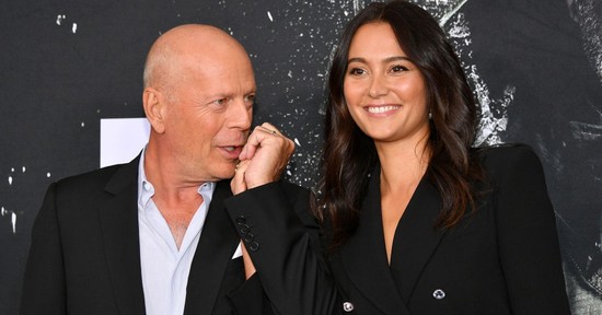 Bruce Willis felesége meghozta a legnehezebb döntést férje diagnózisa óta