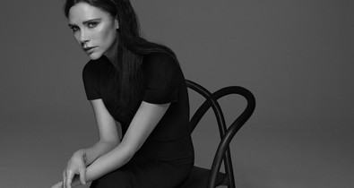 Victoria Beckham sminkkollekciót tervezett az Estée Lauder-nek