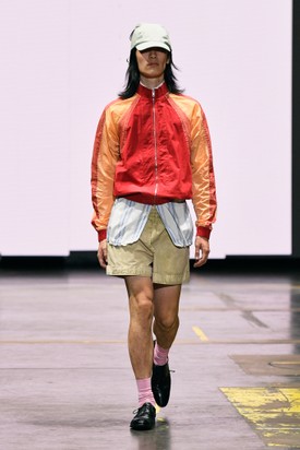 Ranra 2023 tavasz-nyár Zalando Fenntarthatósági díjas uniszex kollekciója