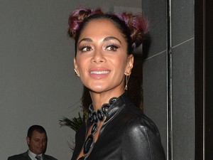 Nicole Scherzinger a hét legszexibb ruhájában