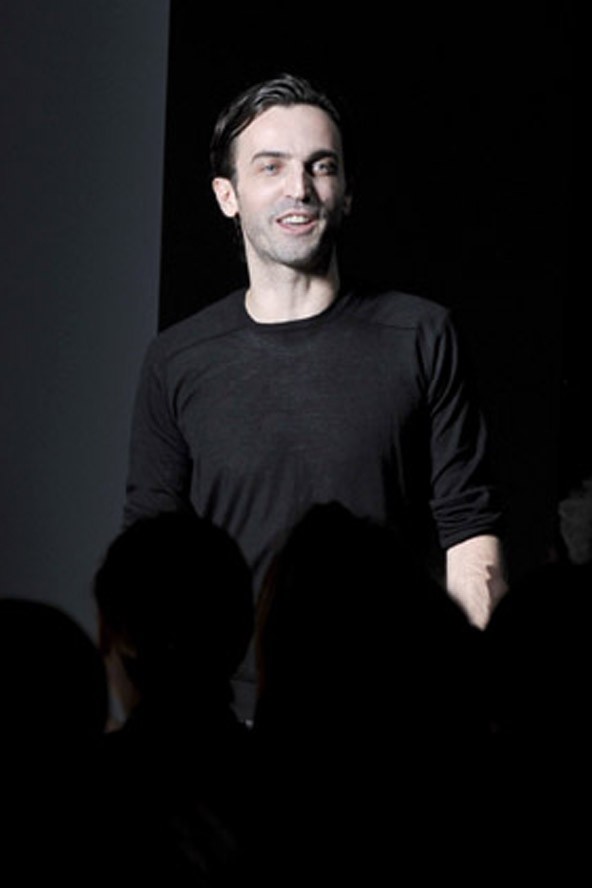 Kicsit sokat beszél Ghesquiére