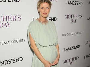 Nicky Hilton pocakja már egyre kerekebb