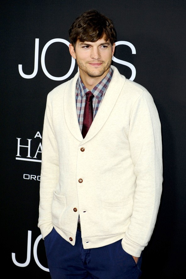 Ashton Kutcher