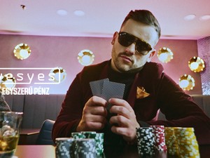 Őszintén beszél szenvedélybetegségéről Szabó Ádám a Yesyes új dalában, klipjében