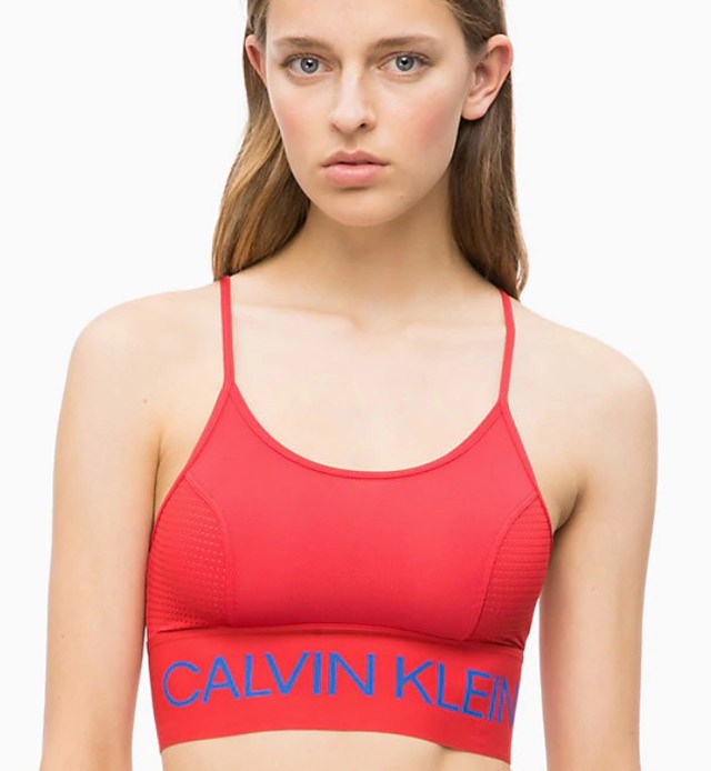 Bralette - Performance - www.calvinklein.hu