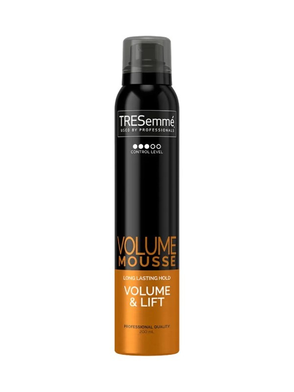 Volumennövelő hajhab TRESEMMÉ 1999 Ft/200 ml a Rossmann üzleteiben és online, GLAMOUR kuponnal, 40% kedvezménnyel 1199 Ft