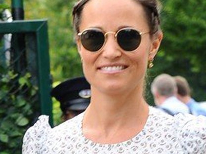 Így készítheted el 5 perc alatt Pippa Middleton hiperszuper frizuráját!