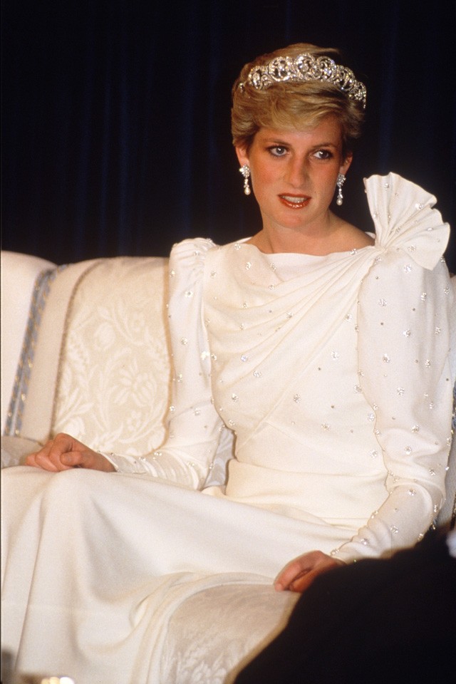 Diana hercegnő Lady Di