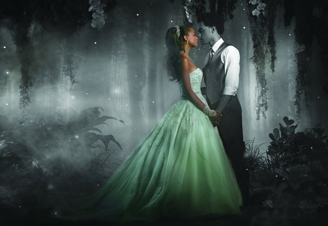 Tiana, A hercegnő és a béka