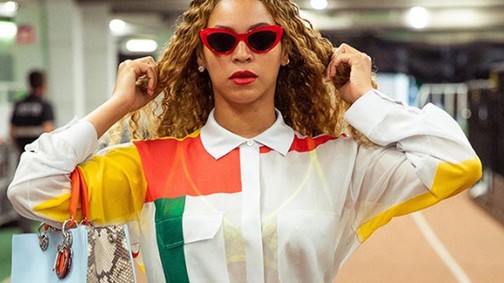 Beyoncé végre megmutatta az ikreit a világnak - Itt a fotó!