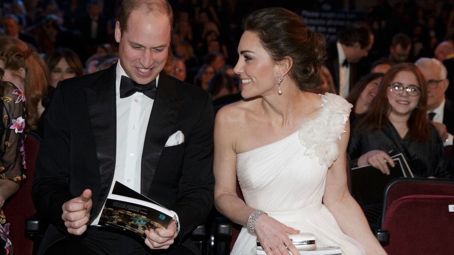 Katalin hercegné többször is menyasszonyi ruhába bújt egy esemény kedvéért