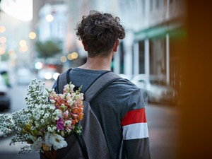 A legtöbb férfi a temetésén kap először virágot, és ez nincs rendjén