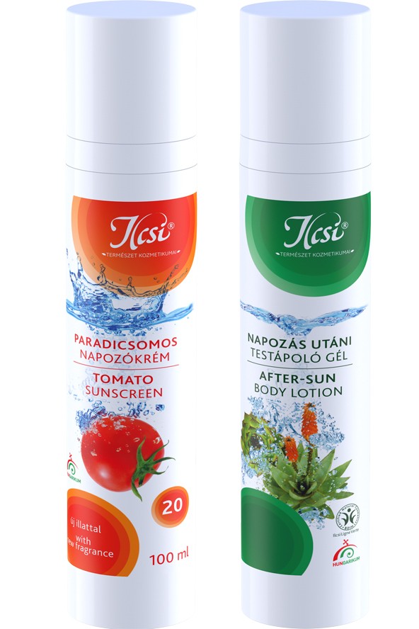 Napvédelem természetesen