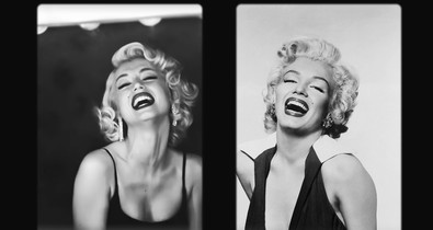 Marilyn Monroe élete egy torta volt, amit férfiak zabáltak fel némi szeretetért - Megnéztük a Netflix Blonde című filmjét