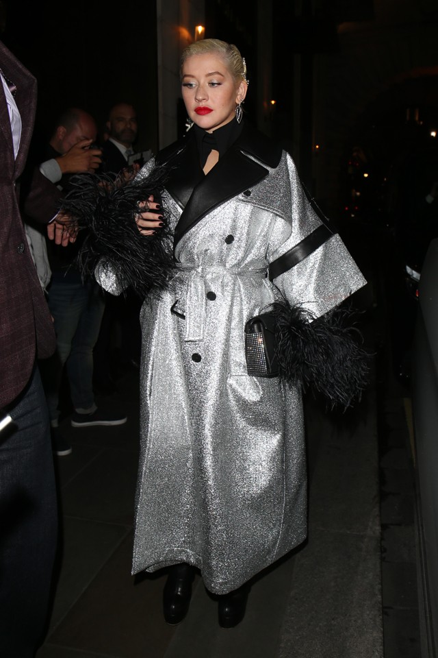 Christina Aguilera Love