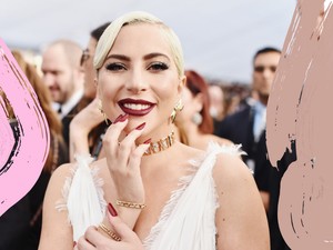 Már attól hanyatt esel, ha csak ránézel Lady Gaga holdjáró cipőjére