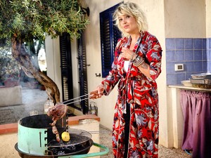 Szalai Nóri szerint ez a ruha szinte bármilyen darabbal variálható