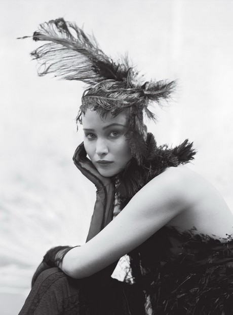 jennifer lawrence, w magazin, tim walker, címlap, x-men, éhezők viadala