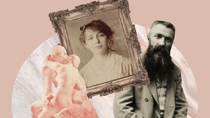 Tragikus szerelem és árulás húzódik a világ leghíresebb erotikus szobrának hátterében