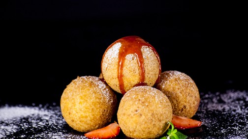 Van tíz perced egy finom túrófánkra?