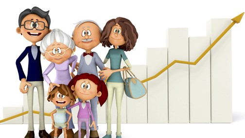 Miért csökken a lakosság száma?