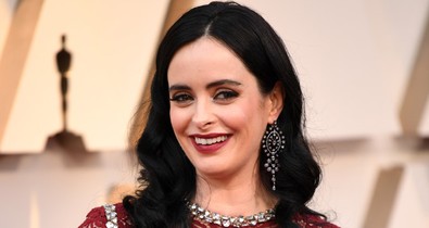 Az Oscaron mutatta meg a kerekedő pocakját Hollywood legkeményebb csaja