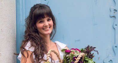 Színes-ízes beszélgetés Kocsis Dórával, a vegetáriánus zero waste konyha szakácskönyv írójával